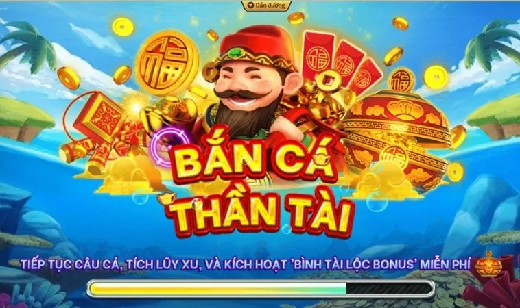 Bắn Cá Thần Tài Bet999