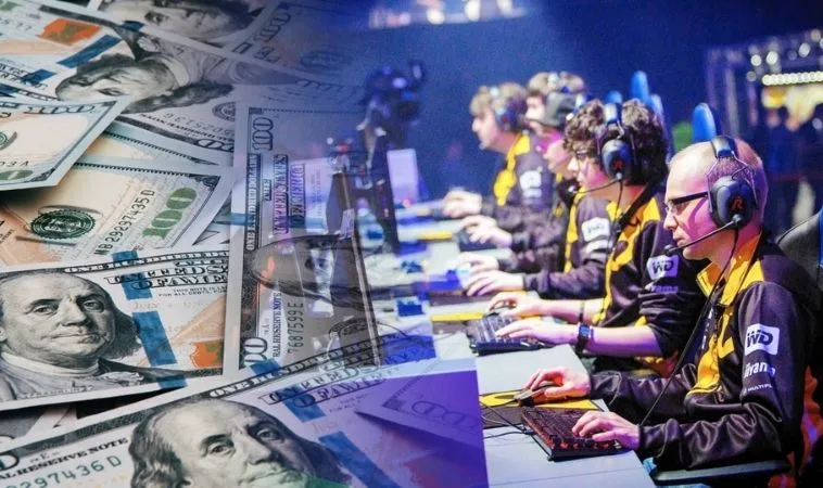 Thống Lĩnh Đấu Trường Thể Thao Điện Tử Bet999 Đẳng Cấp Quốc Tế 1 Thể Thao Điện Tử Bet999