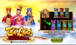 Nổ Hũ Táo Quân Bet999