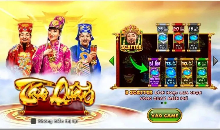 Hướng Dẫn Chơi Nổ Hũ Táo Quân Bet999 Rinh Quà Khủng 1 Nổ Hũ Táo Quân Bet999