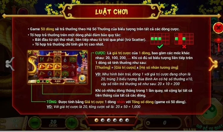 Giải Mã Bí Ẩn Cách Chơi Nổ Hũ Xin Xăm Tại Bet999 2 Luật chơi Nổ Hũ Xin Xăm Tại Bet999