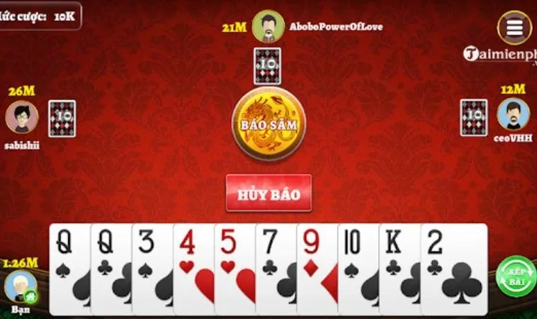 Làm Chủ Game Bài Sâm Lốc Sát Phạt Tại Bet999 Từ Cao Thủ 2 Chiến thuật đánh Sâm Lốc hiệu quả