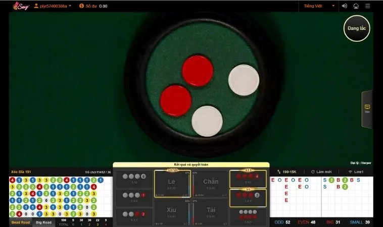 Xóc Đĩa Tại Bet999