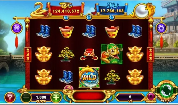 Hướng Dẫn Chơi Nổ Hũ Táo Quân Bet999 Rinh Quà Khủng 2 Các biểu tượng trong game Nổ Hũ Táo Quân Bet999